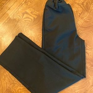 Cat and Jack black dress trousers. Size 8